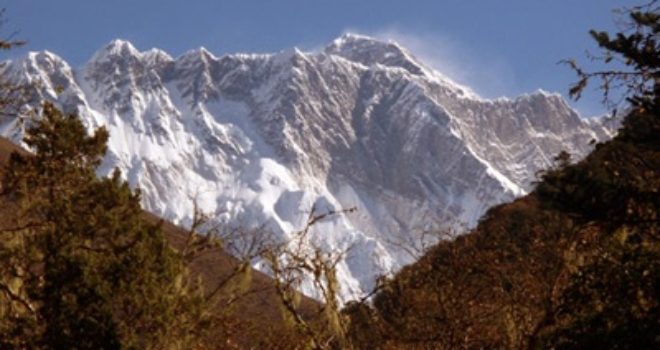 View from the trek (credits: Buna Trek and Expeditions)