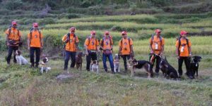 Rescue team near Pokhara: what will they find - scope of local tragedy still to emerge