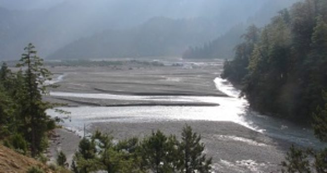 Longing for the pristine.