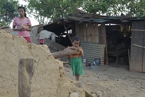 Fraud and favouritism delayed distribution too: genuine earthquake victims waiting for relief  
