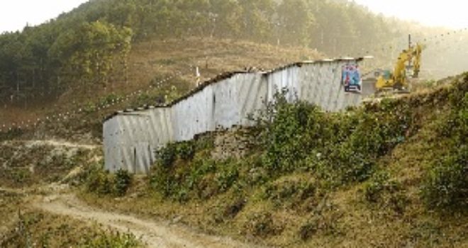 Temporary schools post-quake now a health hazard