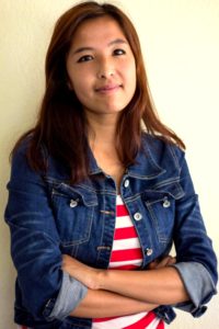 Rojina Barcharya - co-founder of "Girls in Technology" and software developer - winner of Silicon Valley scholarship