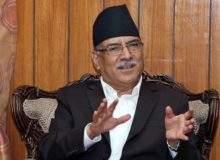 dahal election featured 2