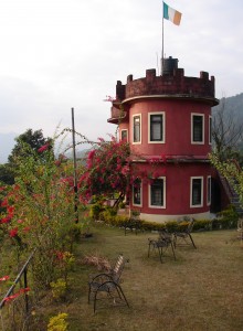 Classic Irish style in a village atmosphere: the Castle