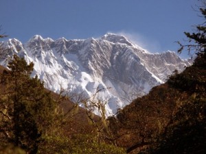 View from the trek  (credits: Buna Trek and Expeditions)