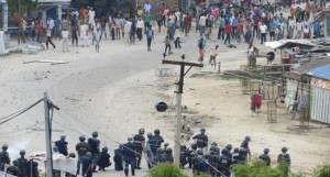 Frontline between security personnel and protesters in Terai: is it all over?