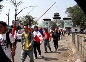 Limbu leaders - who have marched for a Limbuwan state for some years now - pledge to create it soon