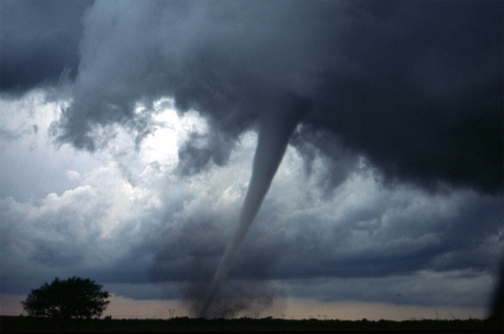 Nepal tornado