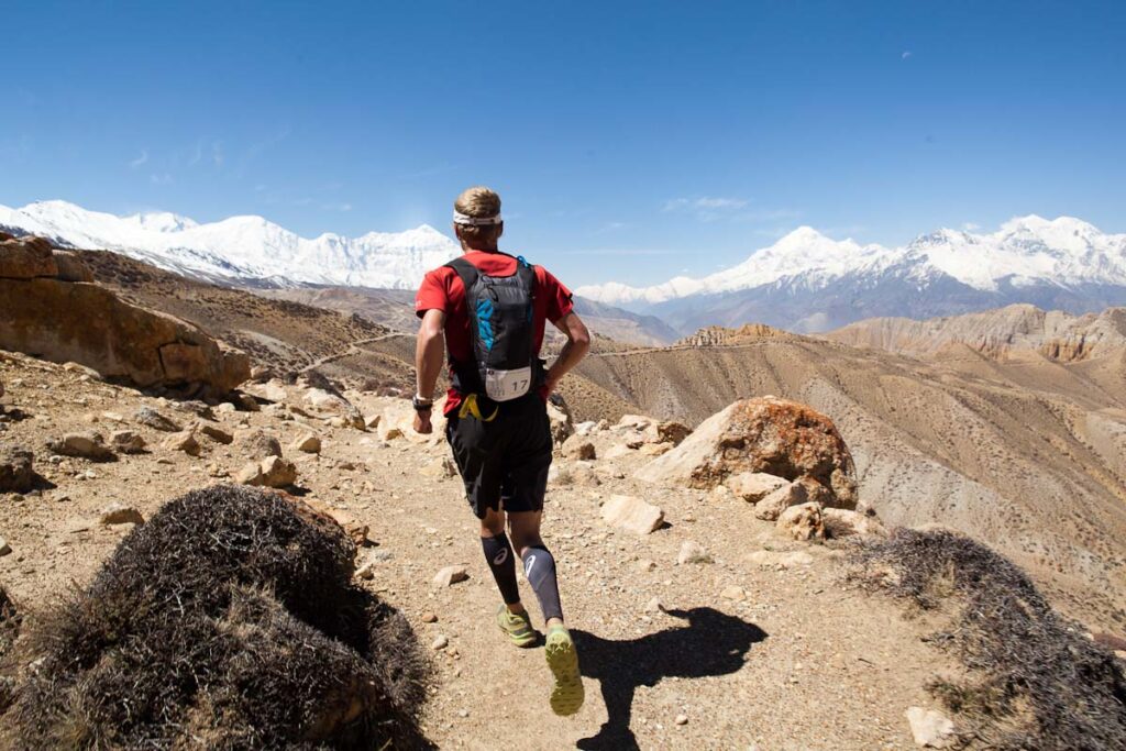 Nepal tourism sport extreme